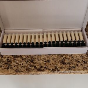 Balsam Hill Battery-Powered Christmas Candle Set